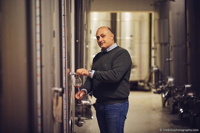 2-hour tasting of 5 wines in Sorrento - How the guide keeps it fun (even if you’re not a wine expert)