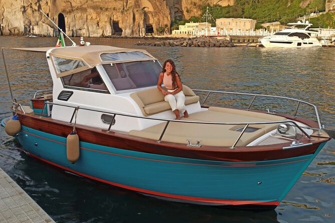 3-Hour Private Sunset Boat Tour in Sorrento - Why This 3-Hour Sorrento Sunset Cruise Feels Worth It