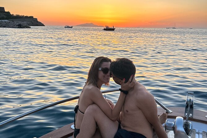 3-Hour Private Sunset Boat Tour in Sorrento - Booking Timing, Weather, and What to Expect Day Of
