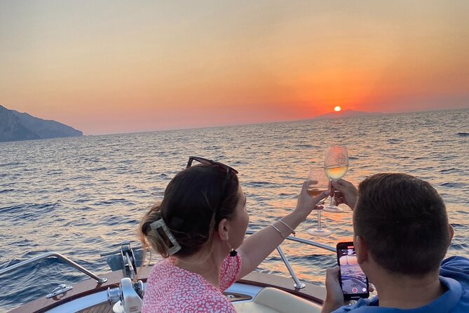 3-Hour Private Sunset Boat Tour in Sorrento - Private by Default: Group Size, Timing, and How the 3 Hours Work
