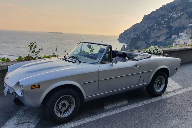3 Hour Sunset Tour in Vintage Cars in Sorrento - Key Things to Know Before You Go