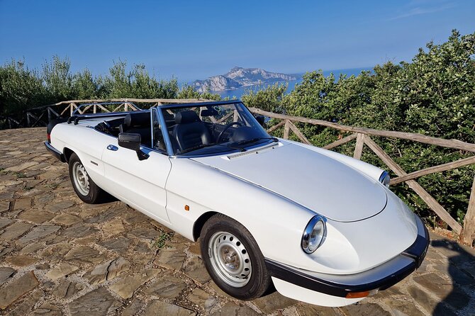 3 Hour Sunset Tour in Vintage Cars in Sorrento - A Vintage-Car Sunset Tour That Actually Feels Like an Evening