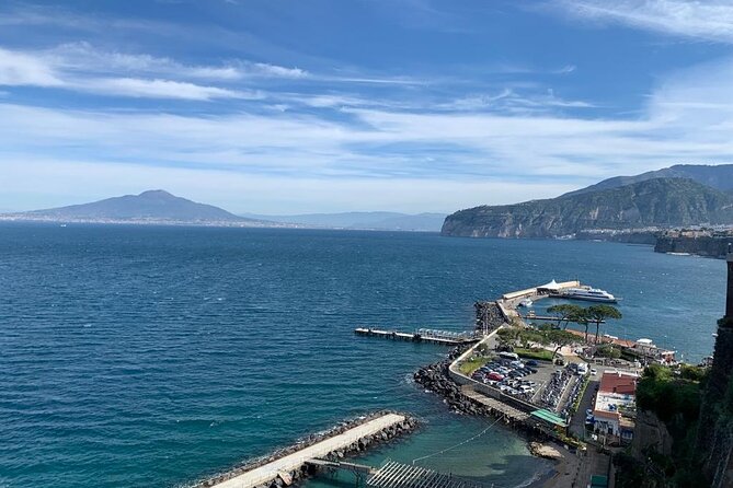 3 Hour Walking Tour of Sorrento with Local Food Tasting - How the 3-hour route really works (and who it suits)