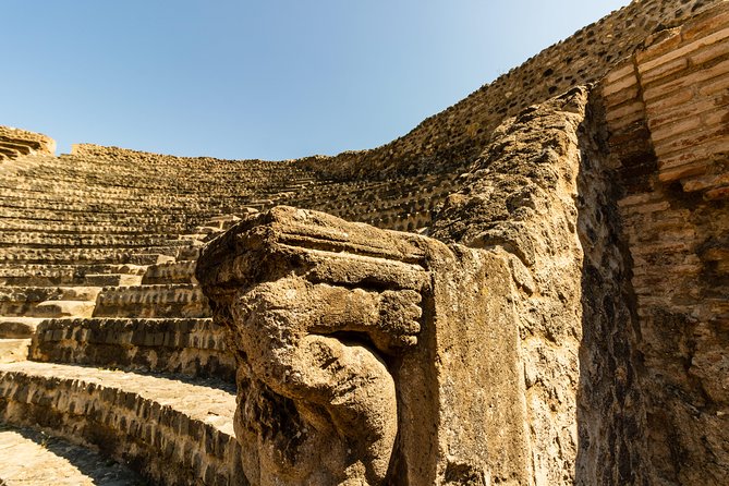 4-Hour Excursion to Pompeii from Sorrento - Price and value: why $102 can be a fair deal