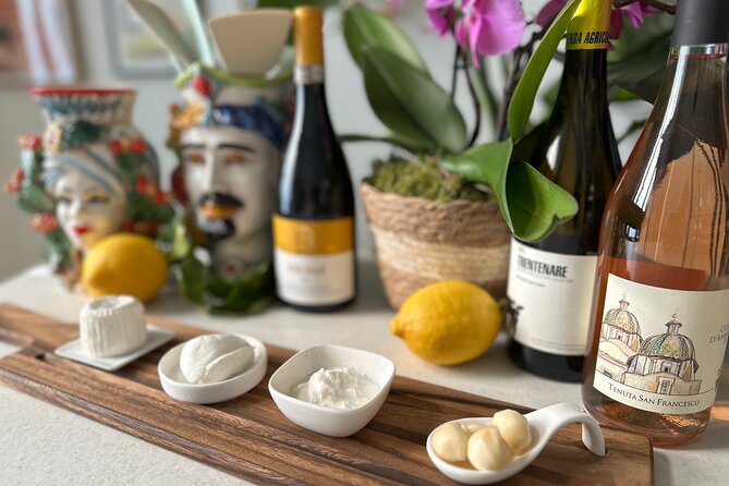 4 Wines and 4 Mozzarella Tasting - Key highlights worth planning for
