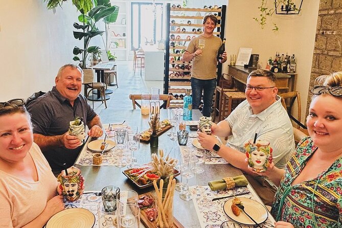 4 Wines and 4 Mozzarella Tasting - Value check: is $54.19 a fair deal?