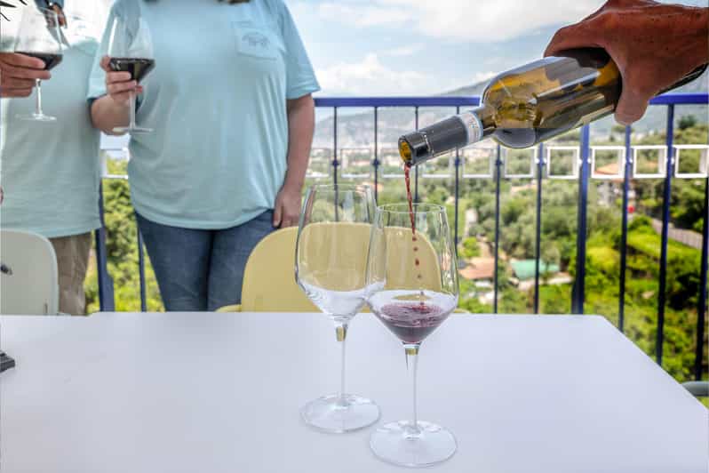 5 Wine Tastings with Typical Products in Sorrento Coast - Key Highlights You’ll Feel Fast