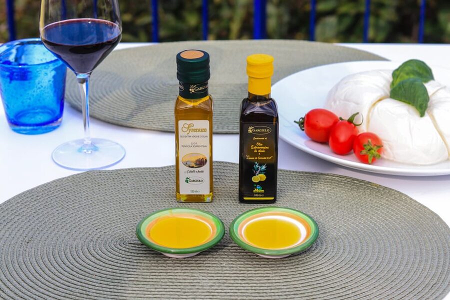 5 Wine Tastings with Typical Products in Sorrento Coast - Should You Book Five Tastings With Olive Oil and Limoncello?