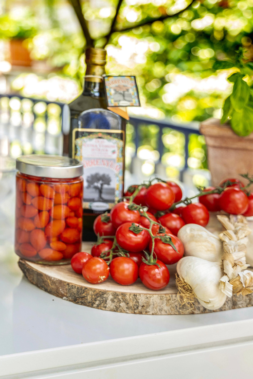 5 Wine Tastings with Typical Products in Sorrento Coast - The Heart Of The Tour: Five DOC and DOCG Wines With Local Pairings