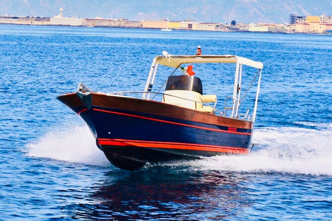 7 hours Private Boat Tour Sorrento Capri or Positano - A Private Boat Day in Capri: Why It Feels Worth It