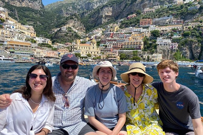 7 hours Private Boat Tour Sorrento Capri or Positano - Blue Grotto on Request: Budgeting for Magic (and Sea Conditions)