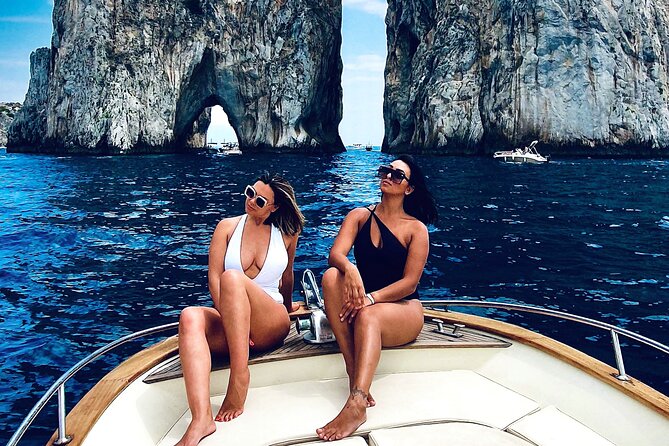 7 hours Private Boat Tour Sorrento Capri or Positano - Price and Value: What $822.08 per Group Really Buys
