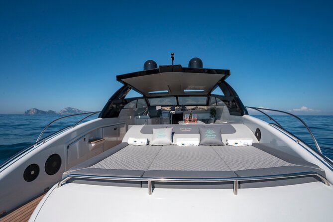 A Classy Capri Tour: a day on a luxury private yacht - Punta Carena Lighthouse: Southern Capri at a Slower Snapshot
