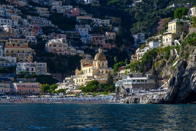 A special 2 days Mini Cruise: Capri Island and the Amalfi Coast - The onboard comfort that turns cruising into a proper vacation