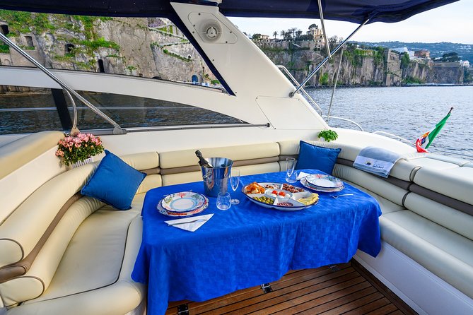 A special 2 days Mini Cruise: Capri Island and the Amalfi Coast - Positano, Furore, Nerano, and Amalfi: where your time usually goes