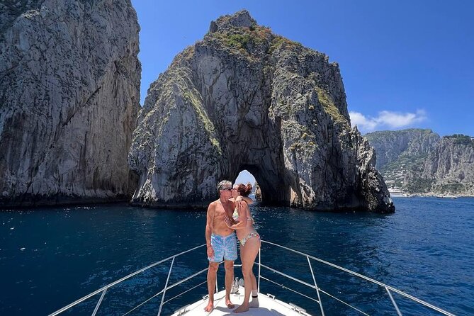 A special 2 days Mini Cruise: Capri Island and the Amalfi Coast - Price and value: what $7,408.66 per group buys you