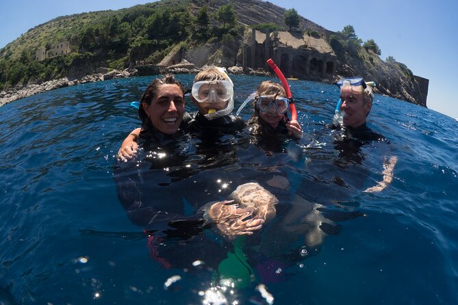 Afternoon snorkelling guided by a marine biologist in Sorrento - Key things that make this snorkel stand out