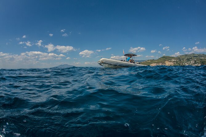 Afternoon snorkelling guided by a marine biologist in Sorrento - Meeting at Via Marina Grande before the 3:00 pm swim