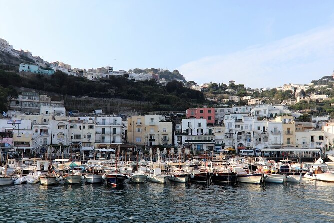 All-Inclusive Capri and Anacapri with Blue Grotto Visit - Anacapri with breathing room: authentic center plus chair lift option
