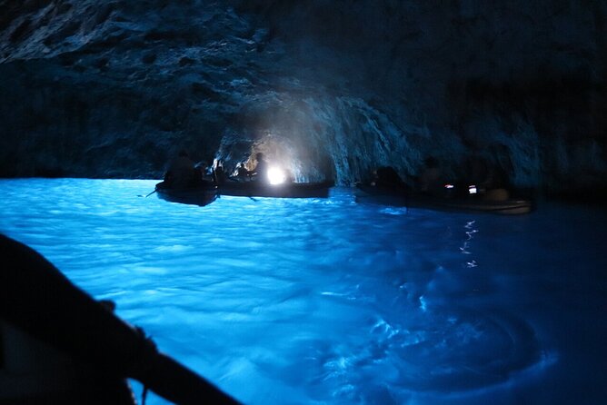 All-Inclusive Capri and Anacapri with Blue Grotto Visit - Price and value of this 1-day Capri bundle