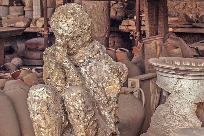 All Inclusive Pompeii, Pizza Class & Olive Oil Experience - Pizza Class in a Wood-Fired Oven: The Part Food Lovers Actually Wait For