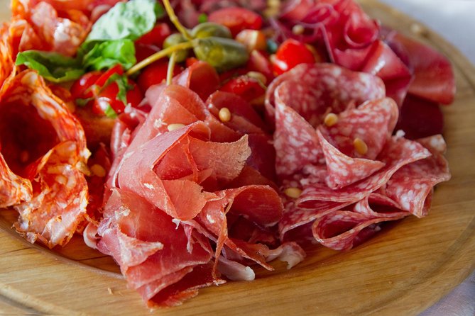 All Inclusive Pompeii, Vesuvius, wine tasting & light lunch - Cantina Del Vesuvio winery: Lacrima Christi, tasting, and light lunch