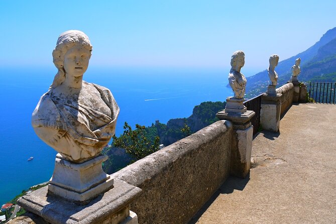 Amalfi Coast and its amazing beauty - Amalfi Coast beauty, with less stress than self-driving