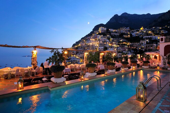 Amalfi Coast and its amazing beauty - The 8-hour flow: how the timing really works