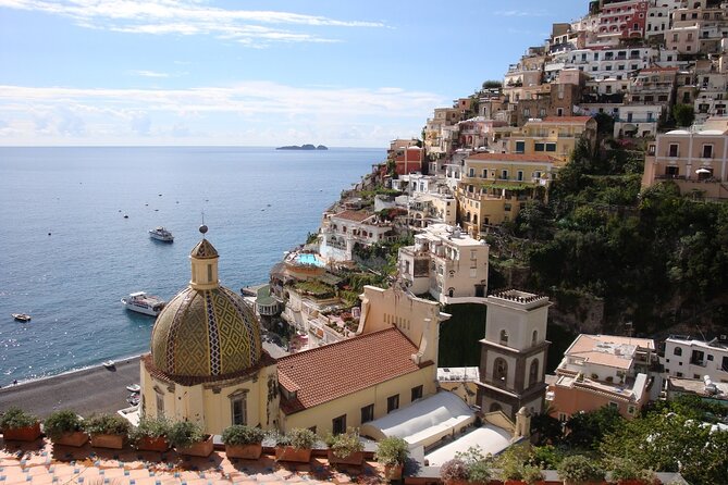 Amalfi Coast and its amazing beauty - Lunch and snacks: plan ahead because it’s not included