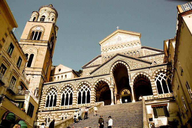 Amalfi Coast and its amazing beauty - Price and group value for up to 6 people