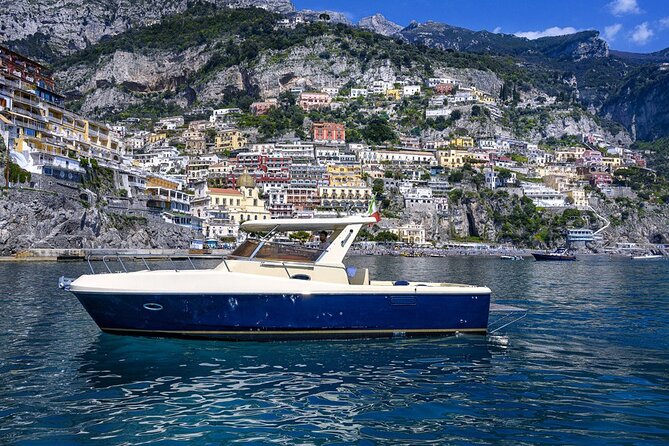 Amalfi Coast and Positano Private Boat Tour - What’s included onboard (and why it matters on this route)