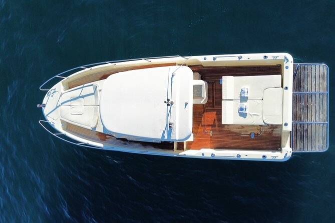 Amalfi Coast and Positano Private Boat Tour - Crew style: communication, punctuality, and local touches