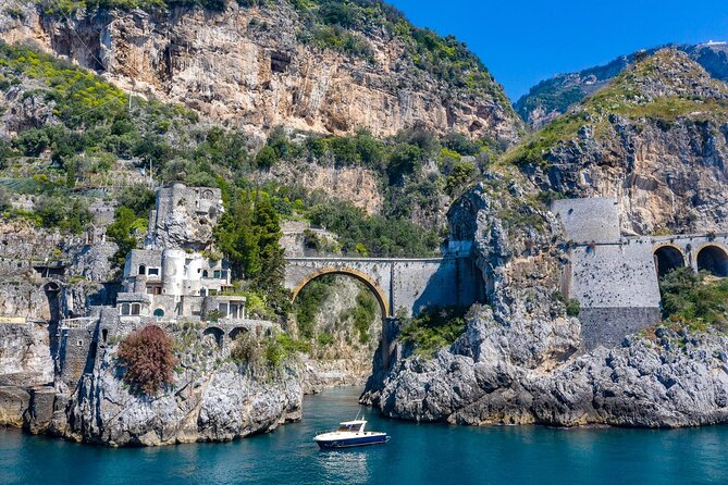 Amalfi Coast and Positano Private Boat Tour - Weather, water, and planning your day in Sorrento