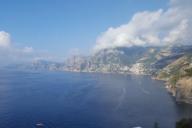 Amalfi Coast and Surrounding Area - Price and logistics: why $295.39 per person can be good value