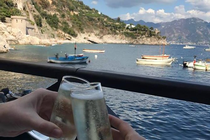 Amalfi Coast and Surrounding Area - The Amalfi Coast stop: making the most of your four hours