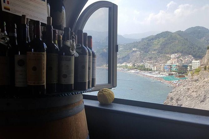 Amalfi Coast and Surrounding Area - Traditional food time: enjoy it, but remember lunch is on you