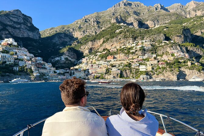Amalfi Coast Boat Excursion: Swim, Explore, and Relax - Amalfi Coast cruising: Nerano, Crapolla, Furore Fjord, and Conca dei Marini