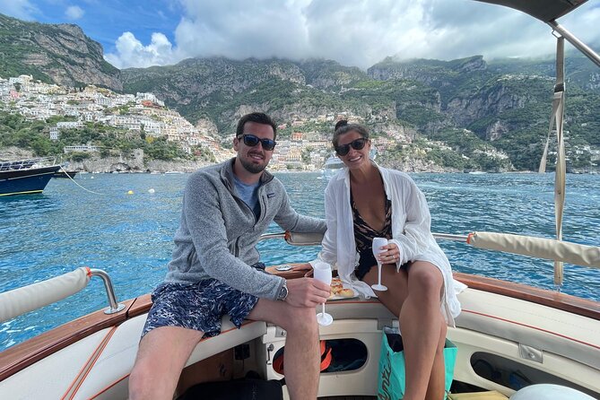 Amalfi Coast Boat Excursion: Swim, Explore, and Relax - What a good captain changes (and where some people feel rushed)