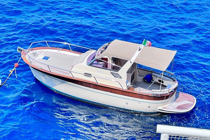 Amalfi Coast Boat Excursion: Swim, Explore, and Relax - Drinks, swimming, and the real rhythm of an 8-hour day