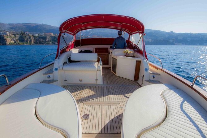 Amalfi Coast Boat Tour | Full Day - Why this Amalfi Coast day feels personal