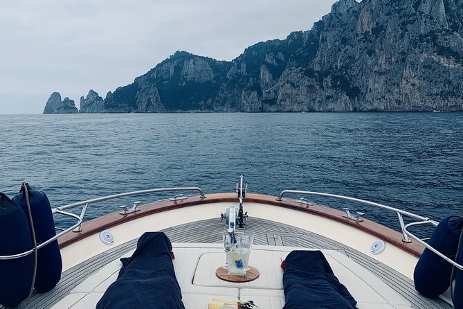 Amalfi Coast Boat Tour | Full Day - Positano break: artful streets, views, and gelato-style wandering
