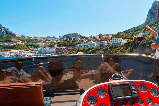 Amalfi Coast Boat Tour With Pickup from Sorrento Area Hotels - Pickup From Sorrento: The Part That Saves You Energy