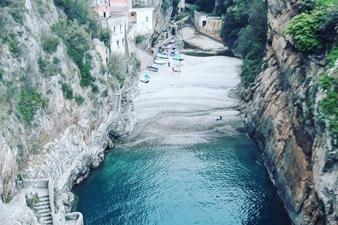 Amalfi Coast Day Tour from Sorrento - Amalfi and Conca dei Marini: Cathedral, Emerald Grotto, and Realistic Timing