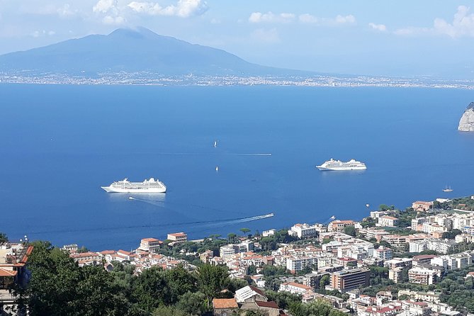 Amalfi Coast Day Tour from Sorrento - Who This Amalfi Coast Tour Fits Best
