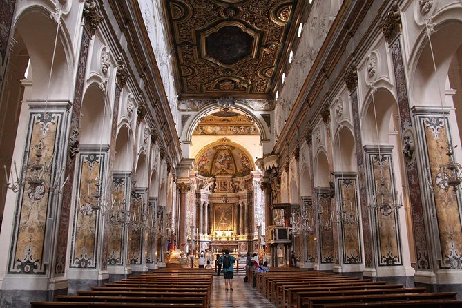 Amalfi Coast Day Tour from Sorrento – Very Small Group - Comfort, Motion Sickness, and Walking: The Real Stuff You Should Plan For