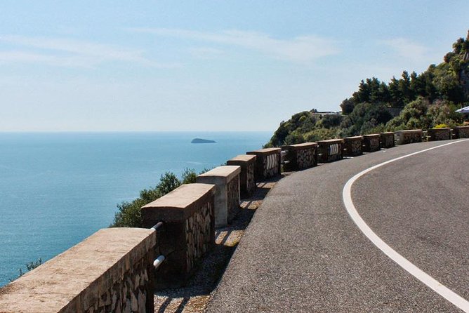 Amalfi coast day tour from Sorrento with an English speaking private driver - Grotta dello Smeraldo: The Emerald Grotto Boat Ride