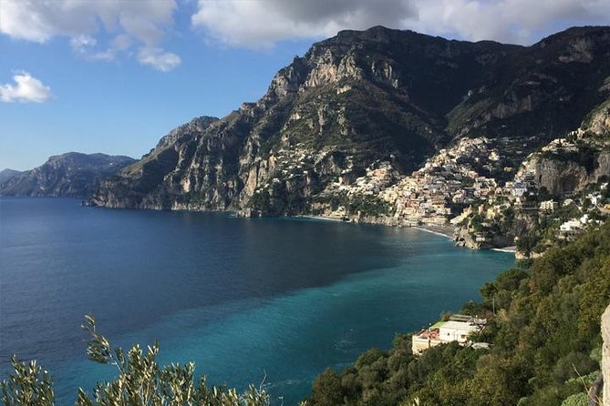 Amalfi Coast Day Tour from Sorrento with Light Lunch and Wine - The driver: the real reason this coast day works