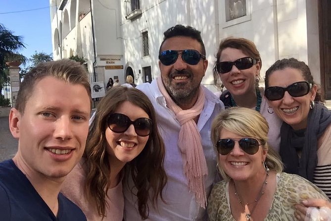 Amalfi Coast Day Tour from Sorrento with Light Lunch and Wine - Food, wine, and what light lunch really means