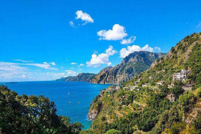 Amalfi Coast Discovery - Semi Private Tour - Getting to Positano and Amalfi the Easy Way from Sorrento