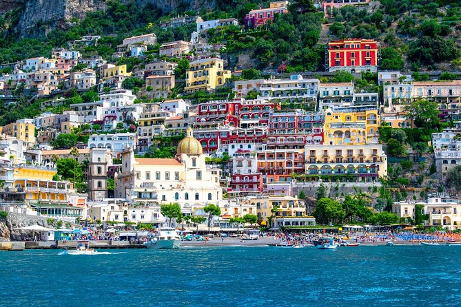 Amalfi Coast Discovery - Semi Private Tour - Semi-Private Group Size: Why Max 8 Travelers Changes the Day